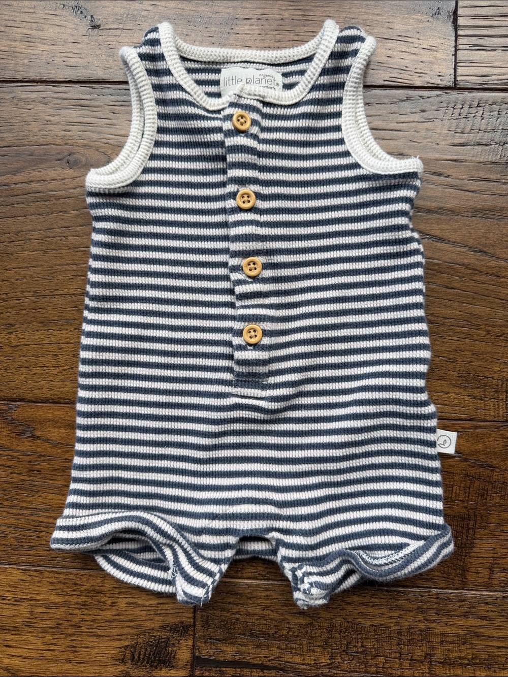 3 month romper